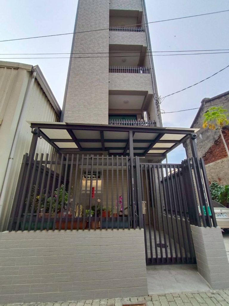 危老重建 黃