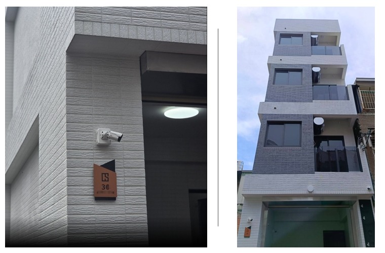 危老重建 施